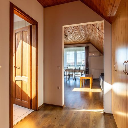 Szabolcs Apartments Demjén Zewnętrze zdjęcie