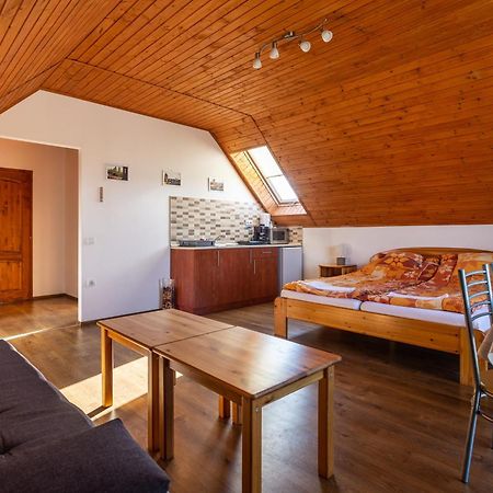 Szabolcs Apartments Demjén Zewnętrze zdjęcie