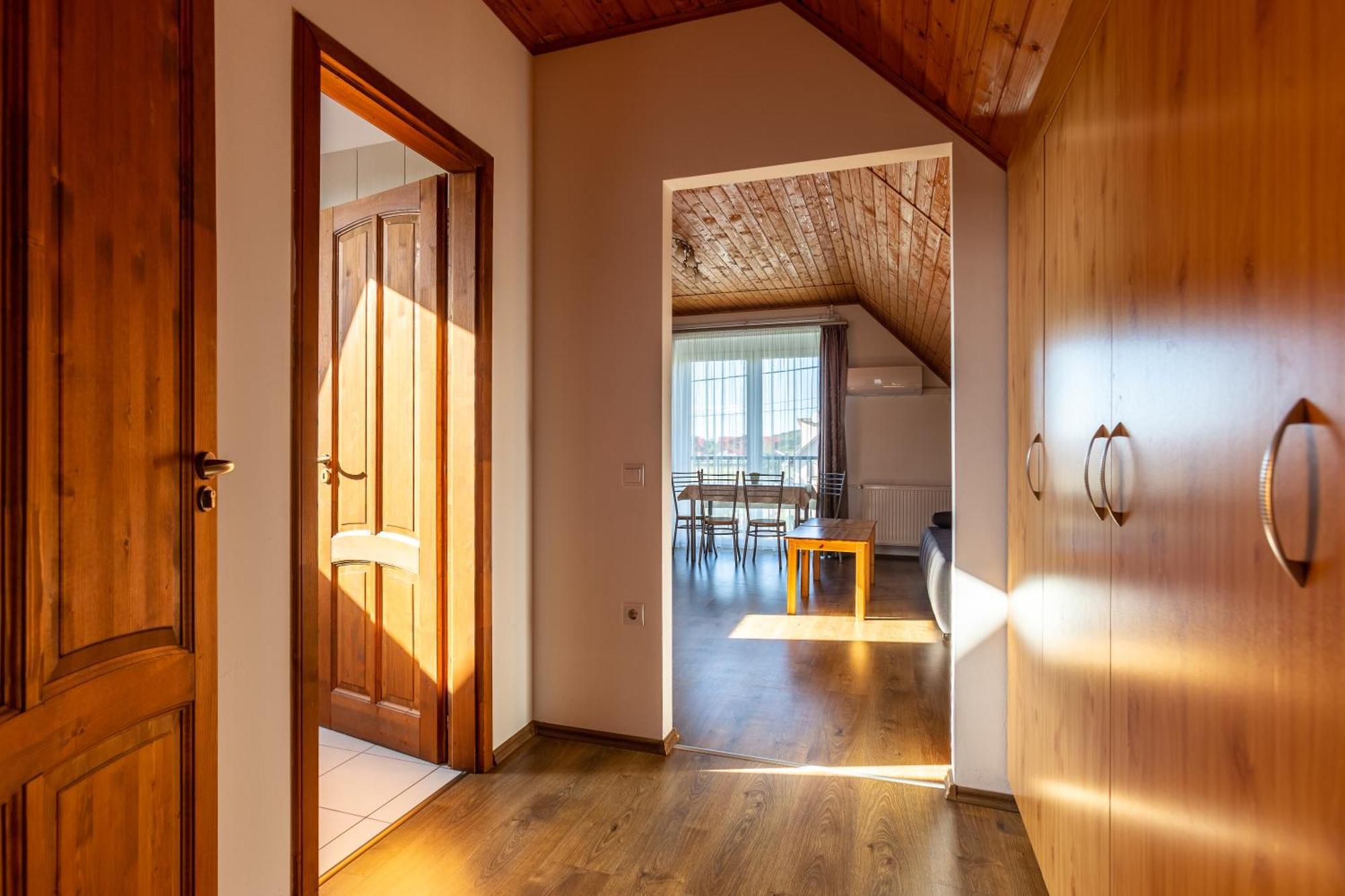 Szabolcs Apartments Demjén Zewnętrze zdjęcie
