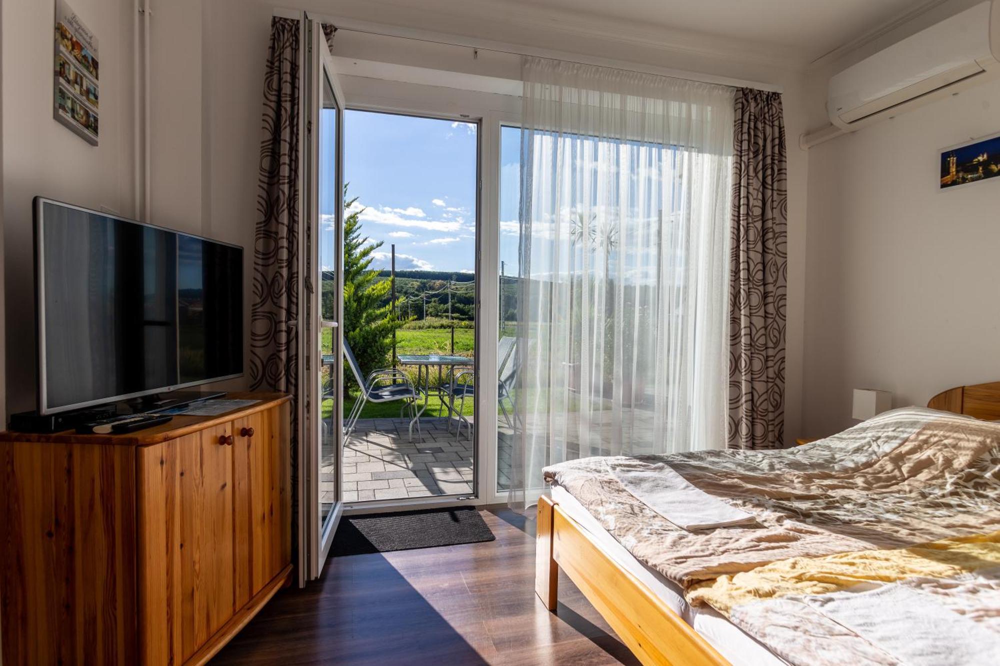 Szabolcs Apartments Demjén Zewnętrze zdjęcie
