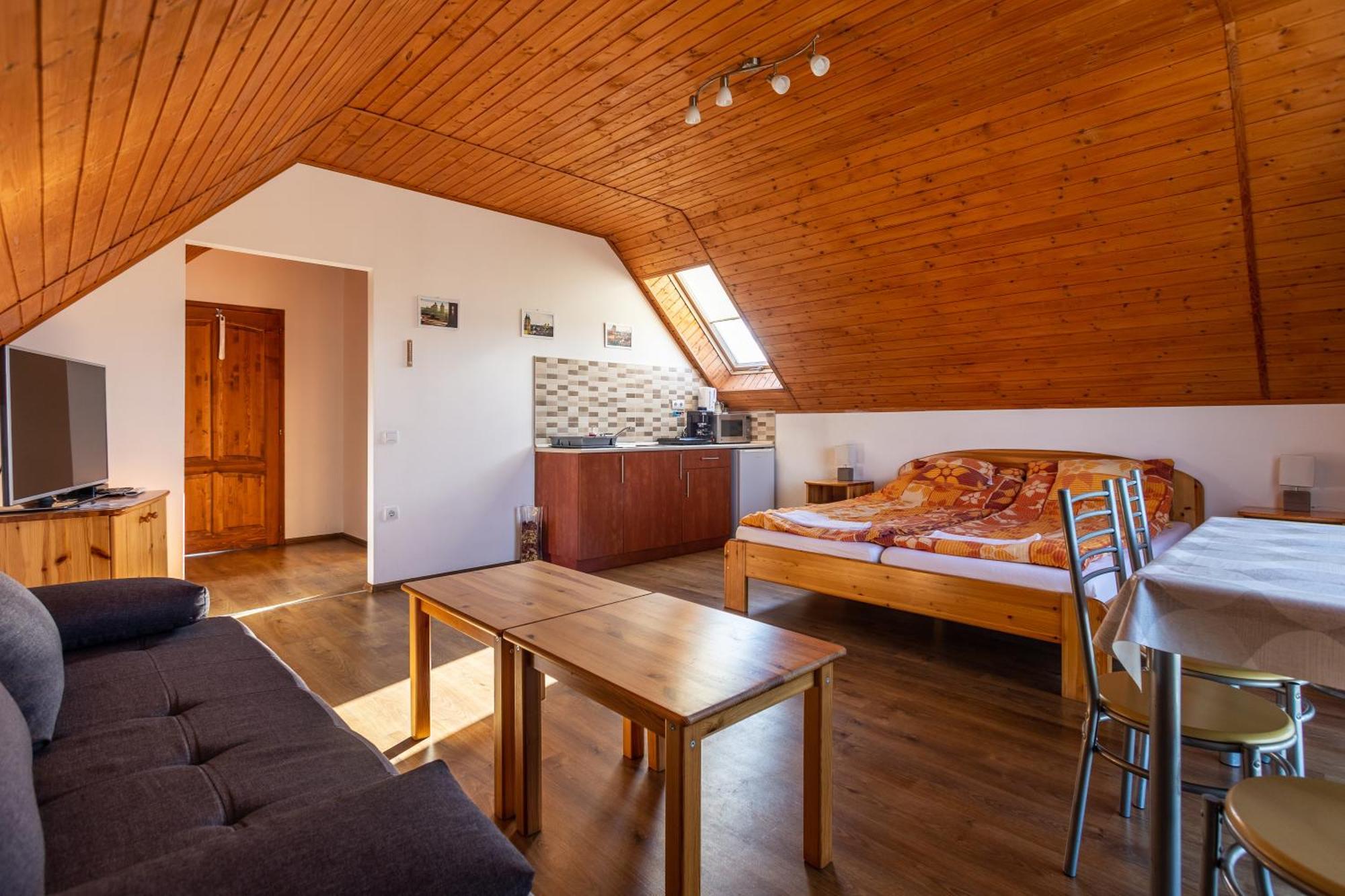 Szabolcs Apartments Demjén Zewnętrze zdjęcie