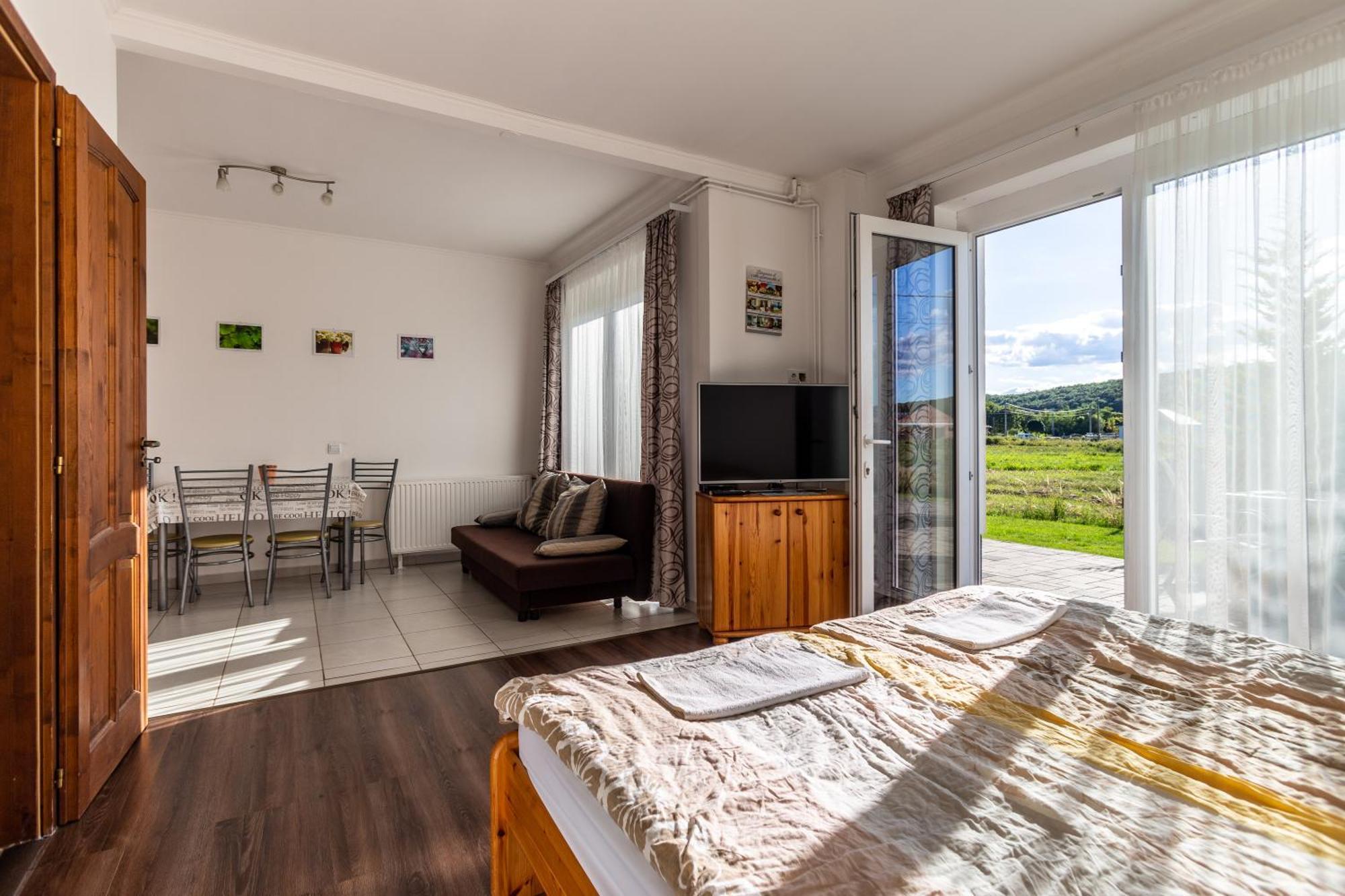 Szabolcs Apartments Demjén Zewnętrze zdjęcie