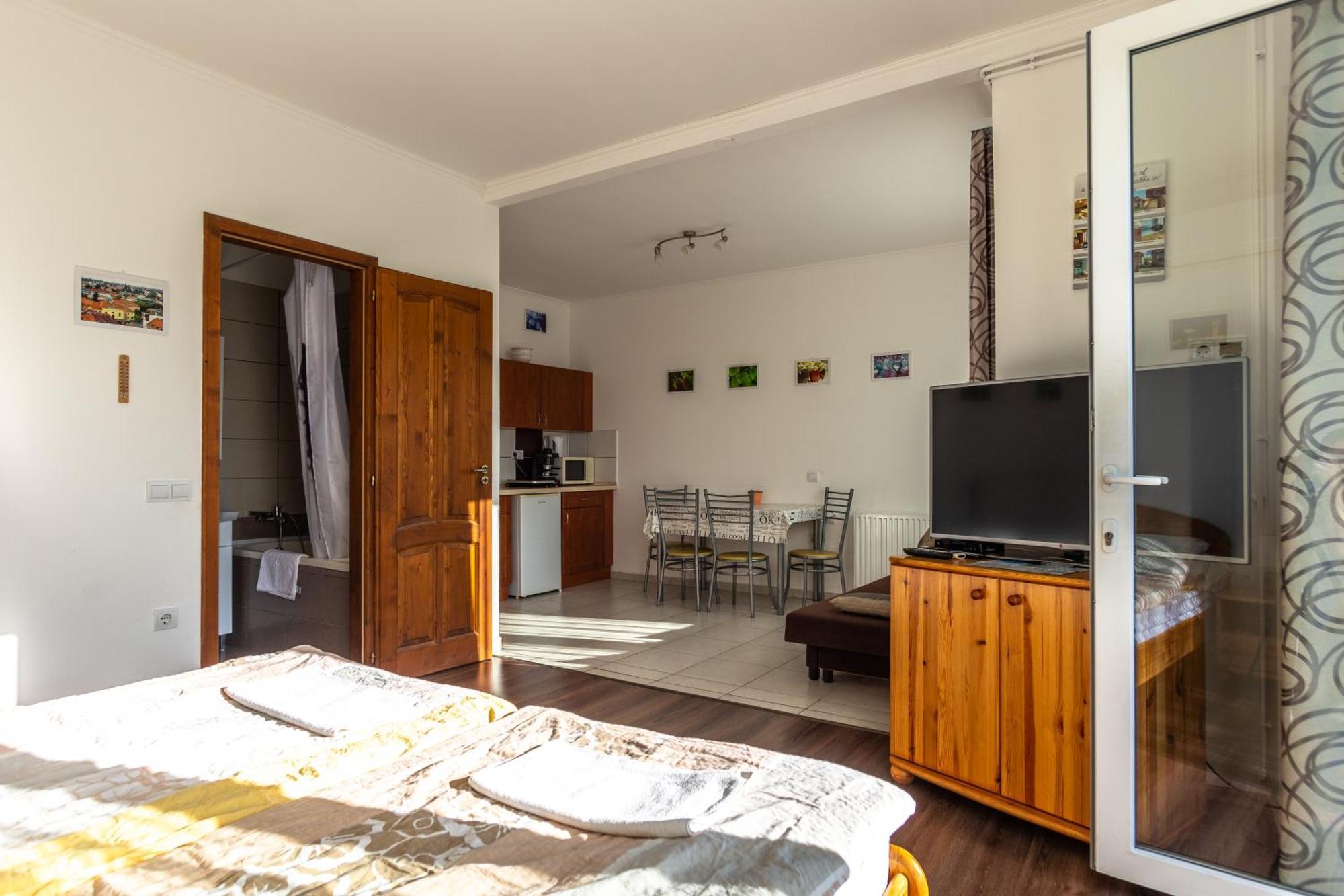 Szabolcs Apartments Demjén Zewnętrze zdjęcie