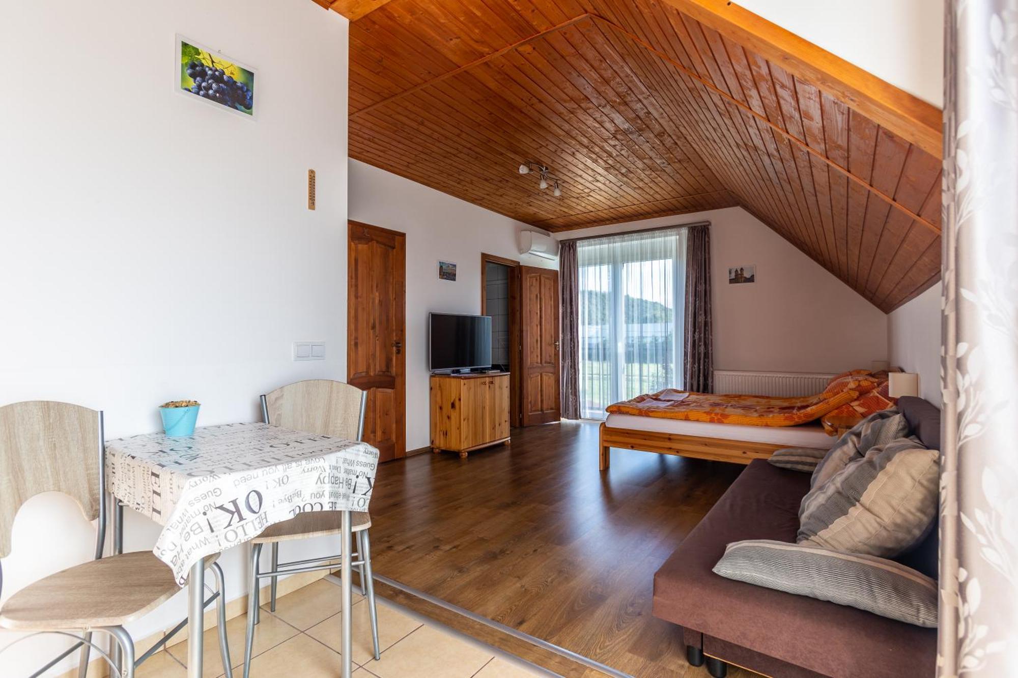 Szabolcs Apartments Demjén Zewnętrze zdjęcie