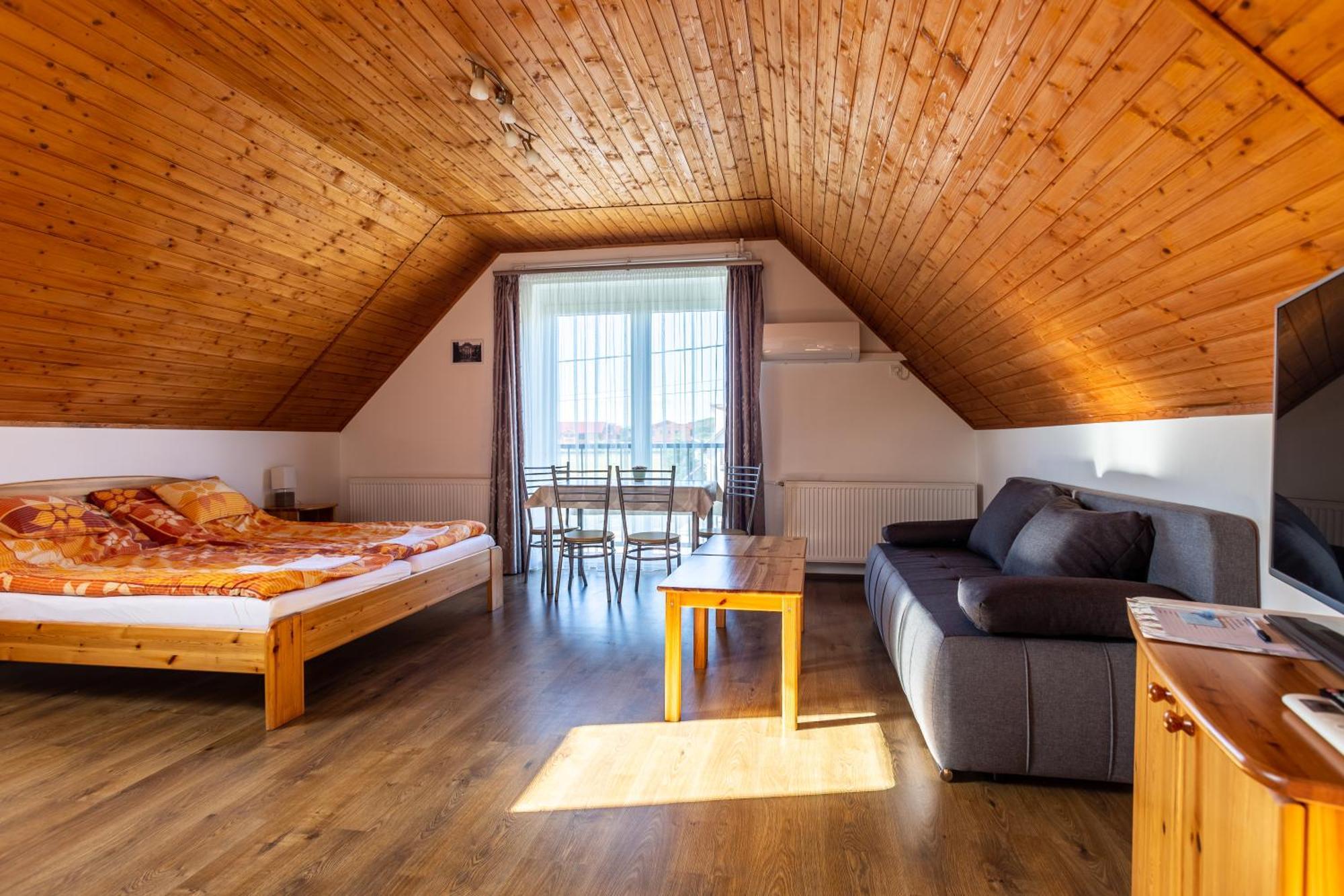 Szabolcs Apartments Demjén Zewnętrze zdjęcie