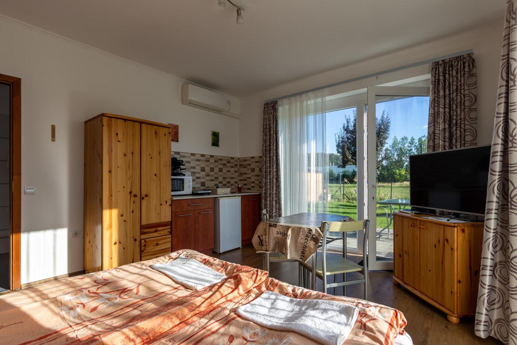 Szabolcs Apartments Demjén Zewnętrze zdjęcie
