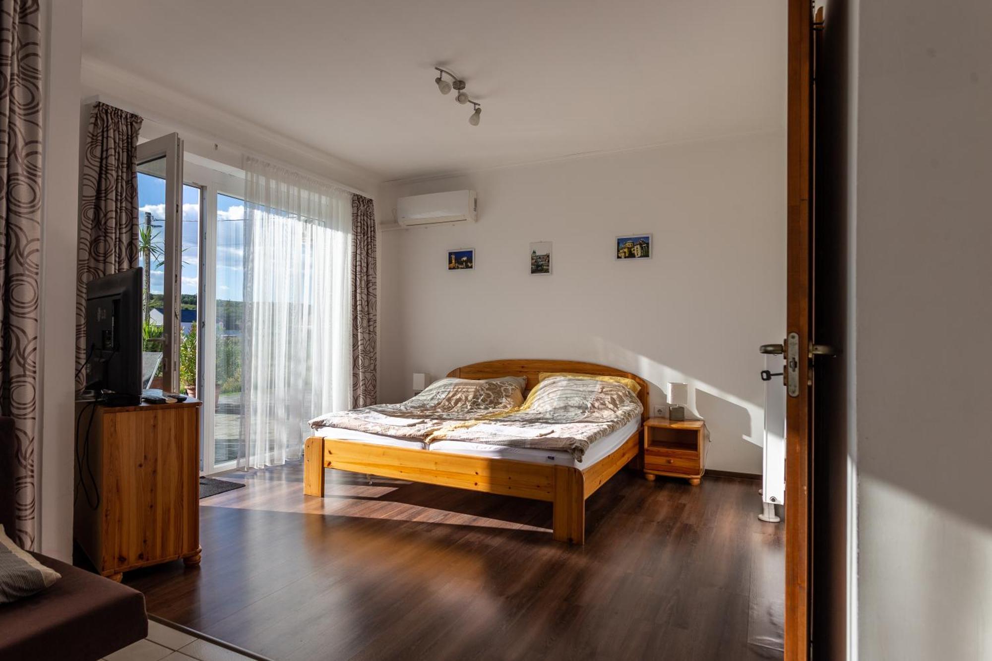Szabolcs Apartments Demjén Zewnętrze zdjęcie