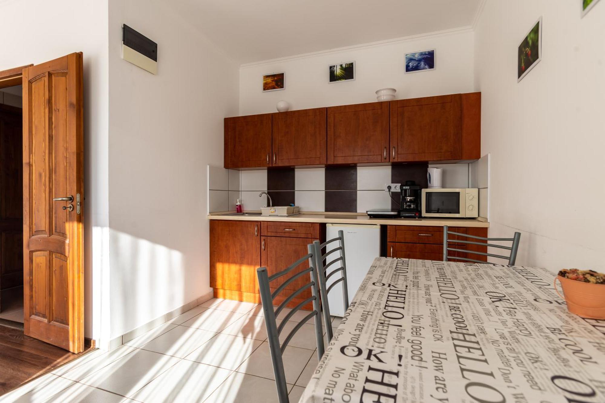 Szabolcs Apartments Demjén Zewnętrze zdjęcie