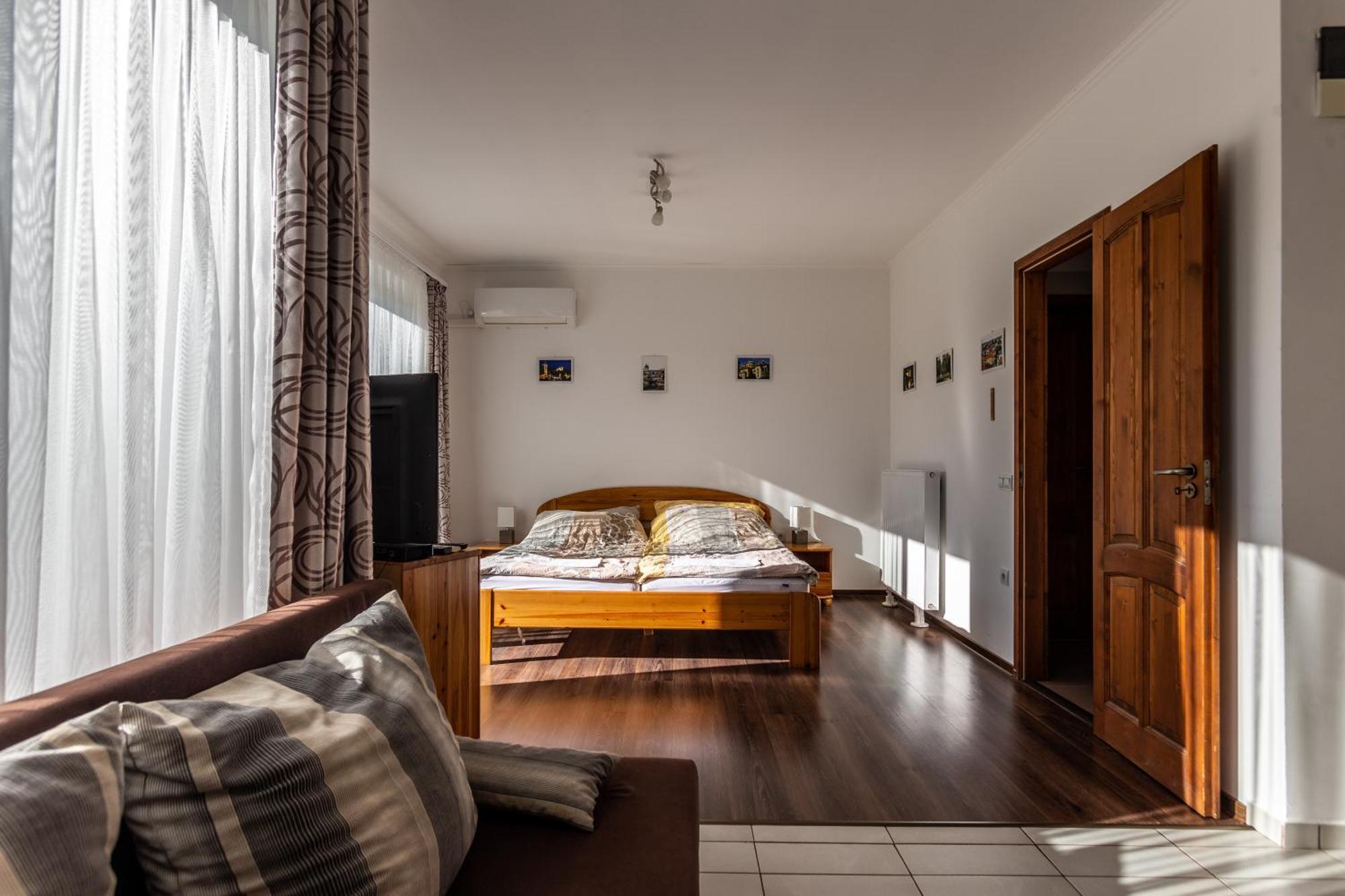 Szabolcs Apartments Demjén Zewnętrze zdjęcie