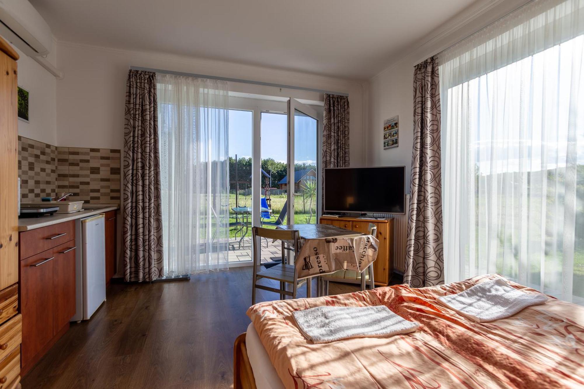 Szabolcs Apartments Demjén Zewnętrze zdjęcie