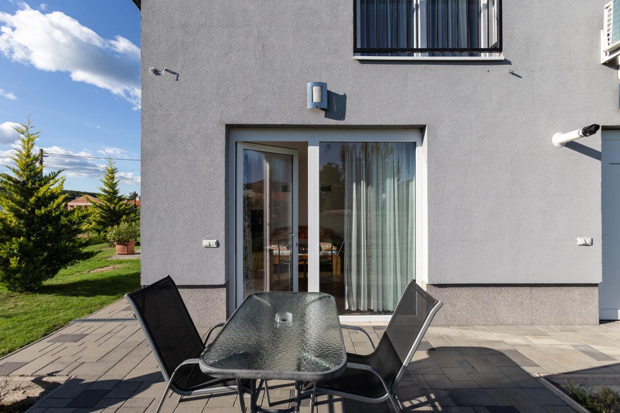 Szabolcs Apartments Demjén Zewnętrze zdjęcie