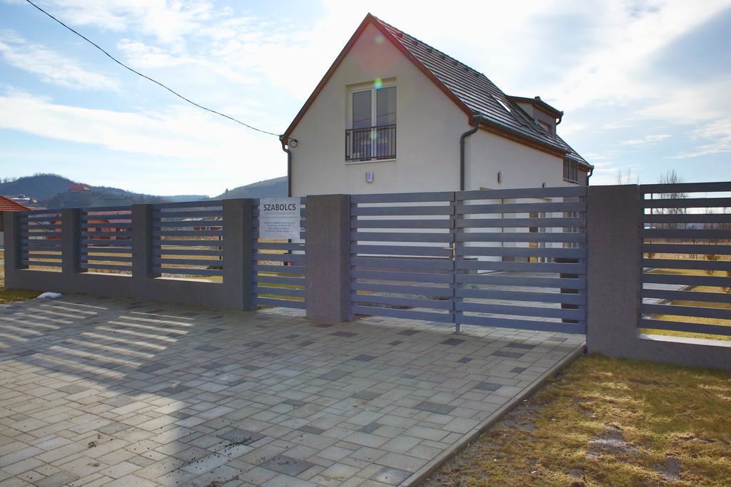 Szabolcs Apartments Demjén Zewnętrze zdjęcie