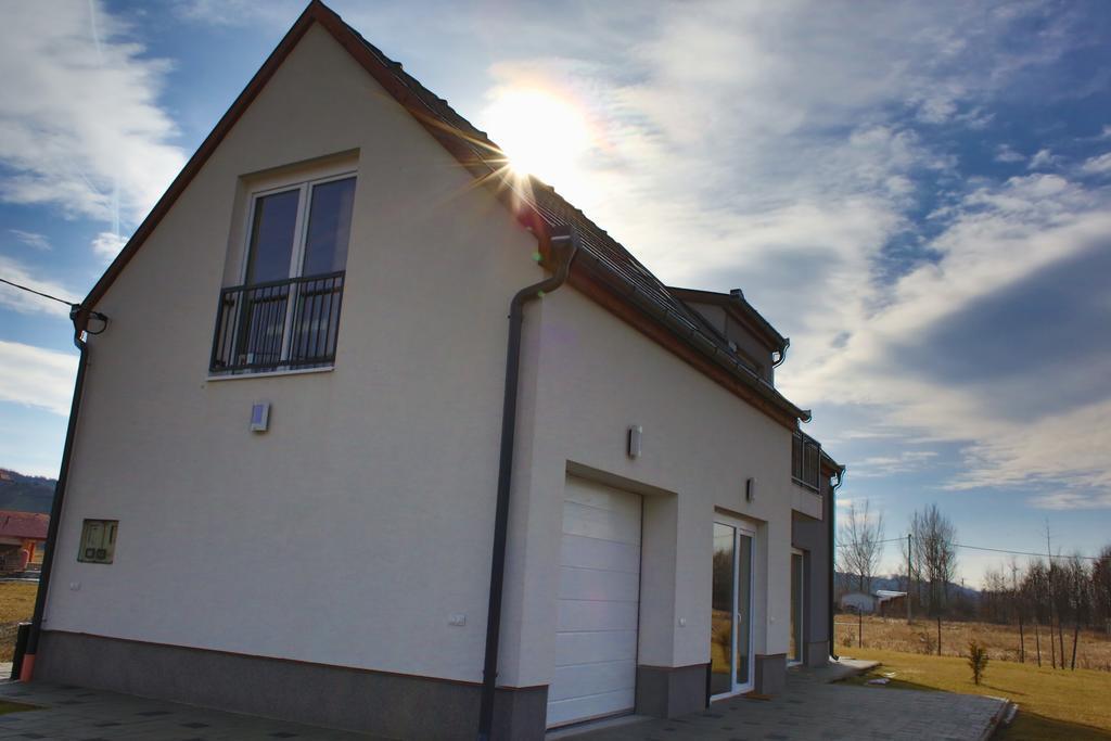 Szabolcs Apartments Demjén Zewnętrze zdjęcie