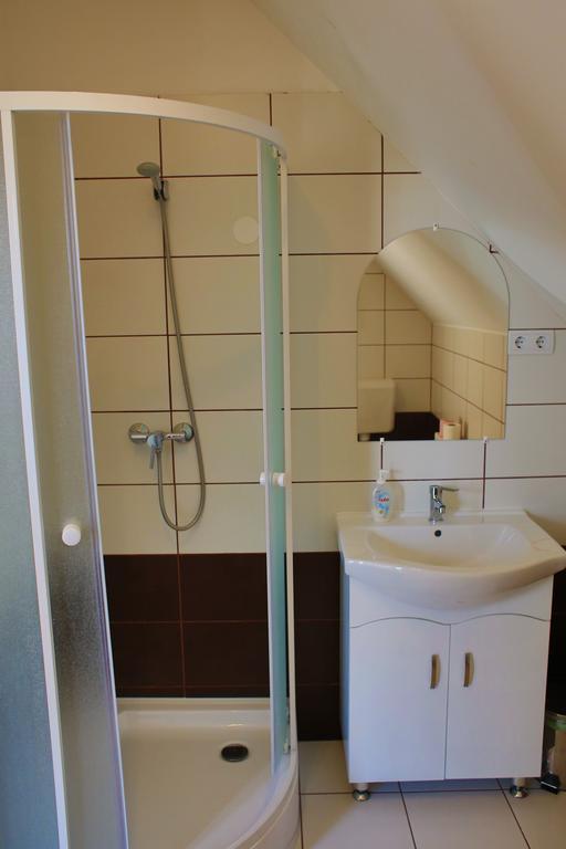 Szabolcs Apartments Demjén Zewnętrze zdjęcie