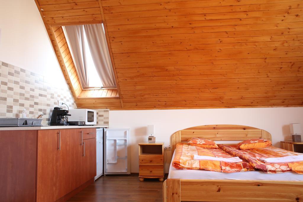 Szabolcs Apartments Demjén Zewnętrze zdjęcie