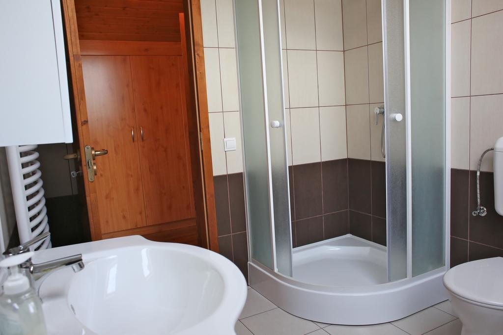 Szabolcs Apartments Demjén Zewnętrze zdjęcie