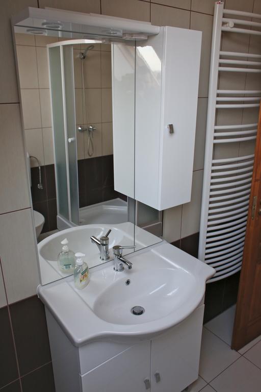 Szabolcs Apartments Demjén Zewnętrze zdjęcie