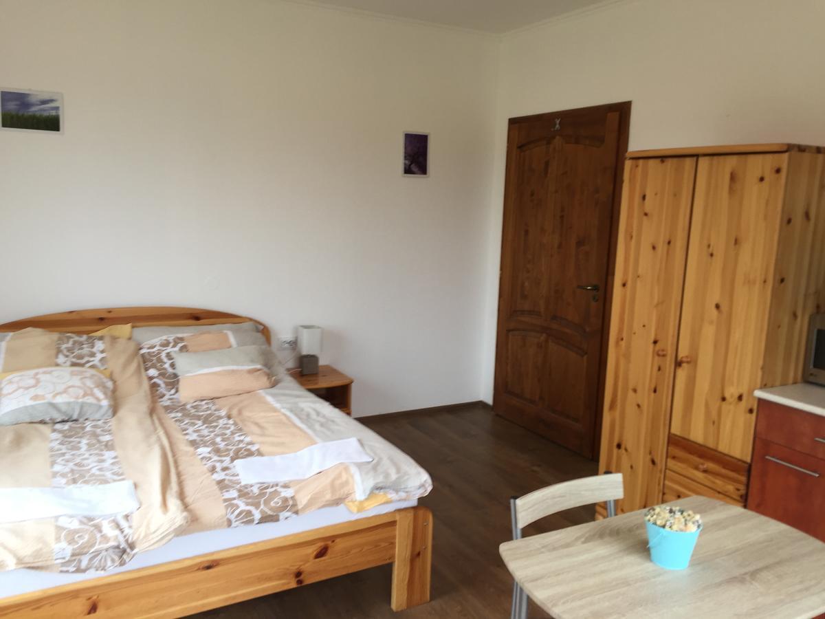 Szabolcs Apartments Demjén Zewnętrze zdjęcie