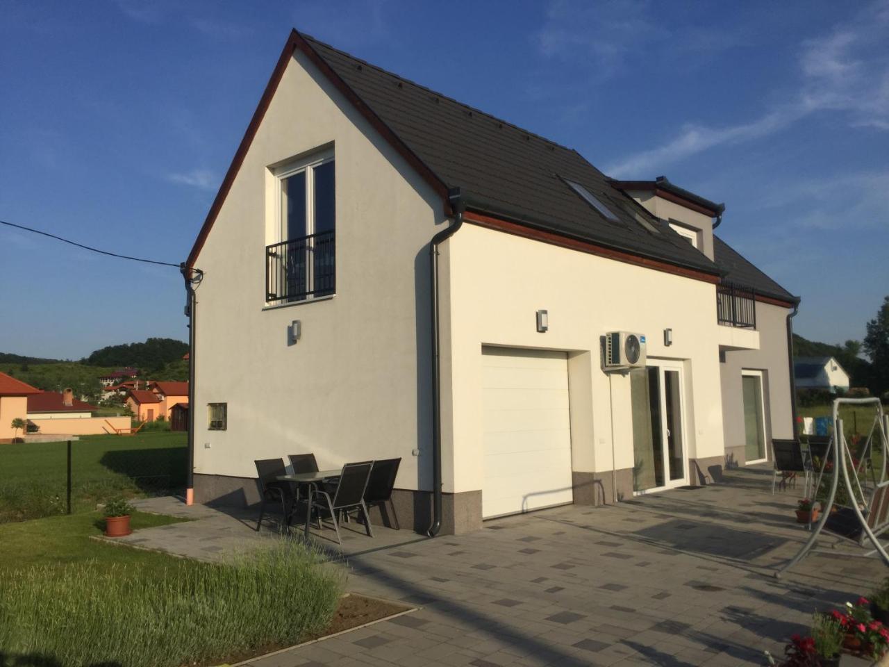Szabolcs Apartments Demjén Zewnętrze zdjęcie